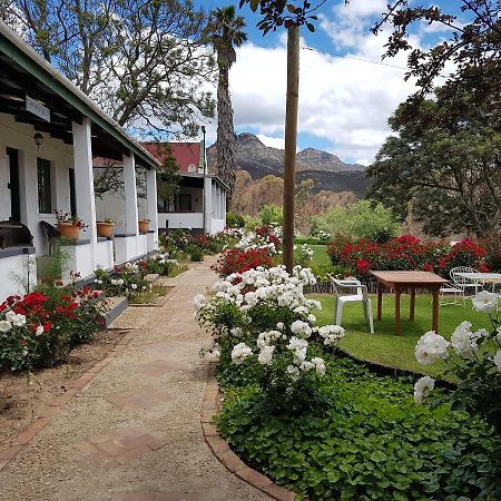 Over The Mountain Guest Farm George Exterior foto
