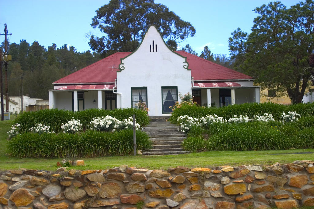 Over The Mountain Guest Farm George Exterior foto